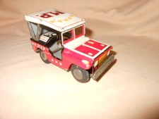  Pennytoy Japan M.P. Jeep USA