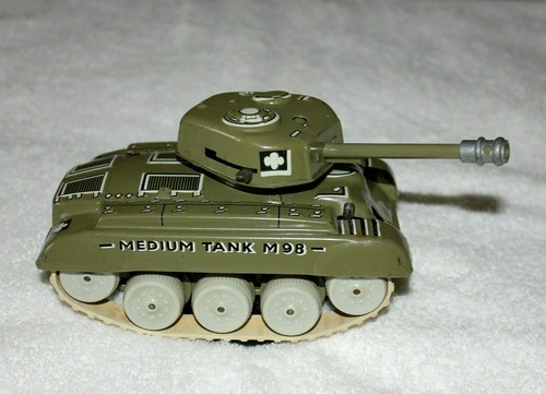 Gama medium tank m98 - gama,