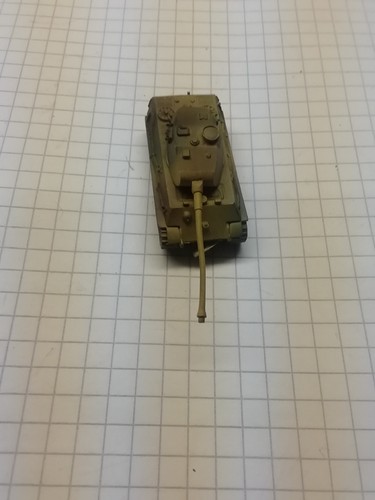 Panzerkampfwagen tiger i - vi,