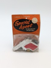 Lone Star Special Agent Pocket