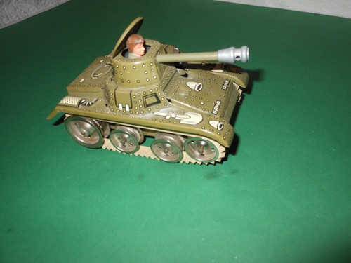 Original gama tank - gama,