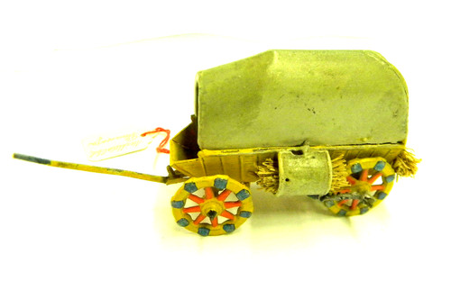 Blechspielzeug planwagen tin - blechspielzeug,