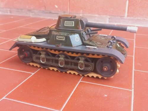 Gescha tank 6 panzer - 65-6,