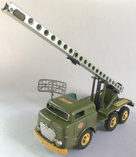 Antik Blechspielzeug Auto GAMA