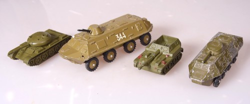 Russland blech militär auto - blech,