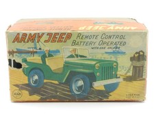 Linemar Toys Marx NUR