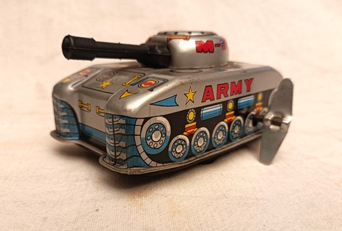 Toy hero tin wind - t., m.