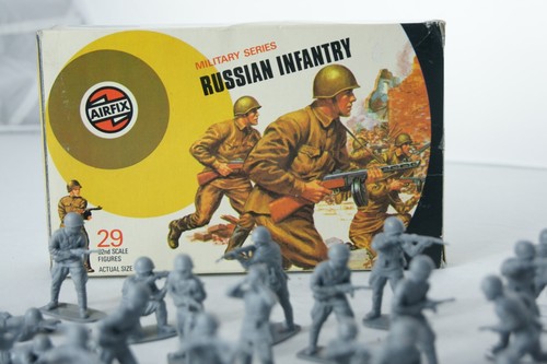 Airfix spielzeugsoldaten aus - airfix,
