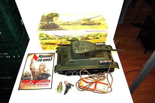 Alter ddr nva silva russischer - nva,