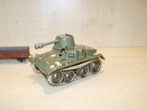 6923 gama tank uhrwerk - gama,