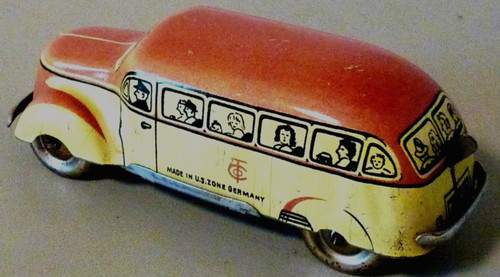 Tippco reisebus einfach - tippco, !