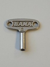 Gama Schlüssel Nr. 2 für