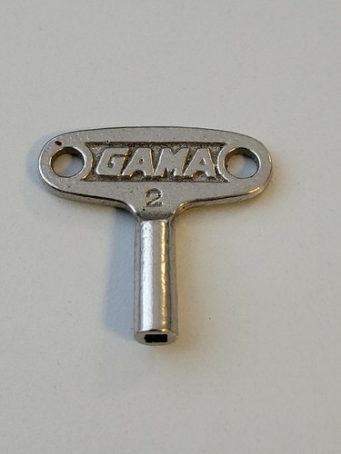 Gama schlüssel 2 - gama, für